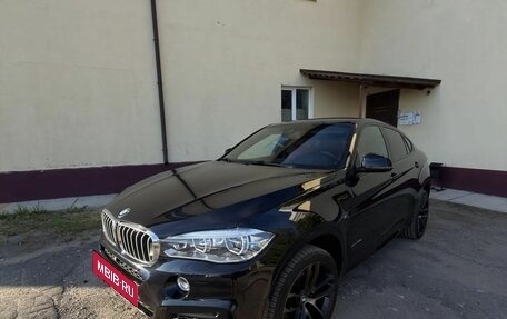 BMW X6, 2017 год, 4 550 000 рублей, 5 фотография