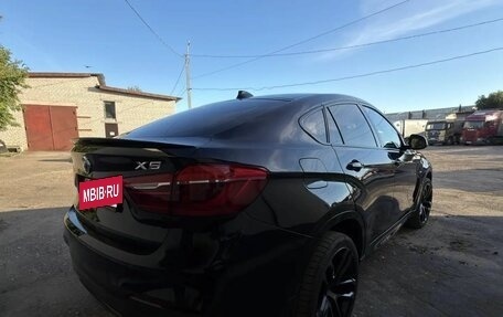BMW X6, 2017 год, 4 550 000 рублей, 6 фотография