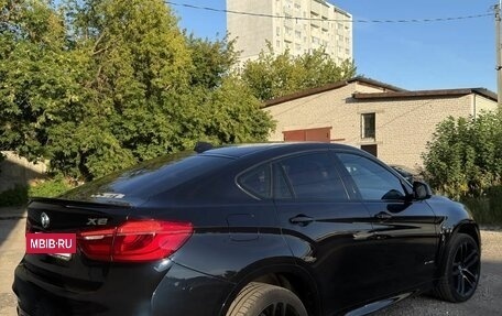 BMW X6, 2017 год, 4 550 000 рублей, 4 фотография