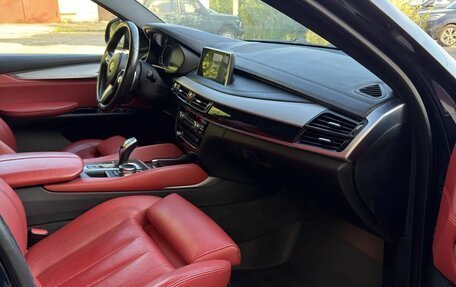 BMW X6, 2017 год, 4 550 000 рублей, 11 фотография