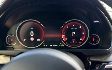 BMW X6, 2017 год, 4 550 000 рублей, 13 фотография