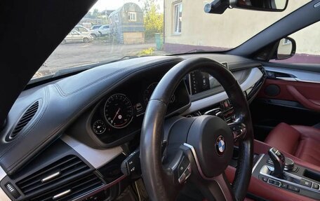 BMW X6, 2017 год, 4 550 000 рублей, 16 фотография