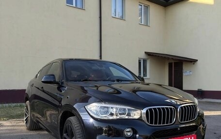 BMW X6, 2017 год, 4 550 000 рублей, 3 фотография