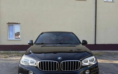 BMW X6, 2017 год, 4 550 000 рублей, 15 фотография