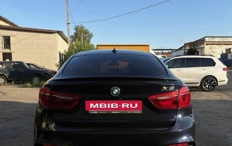 BMW X6, 2017 год, 4 550 000 рублей, 9 фотография