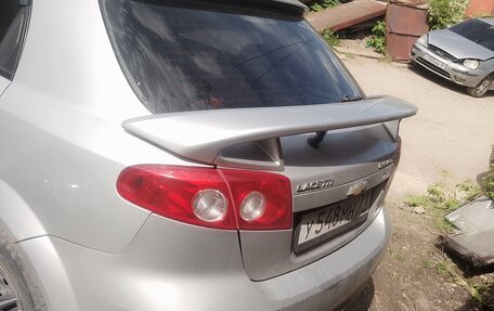 Chevrolet Lacetti, 2009 год, 320 000 рублей, 10 фотография