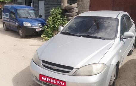 Chevrolet Lacetti, 2009 год, 320 000 рублей, 3 фотография