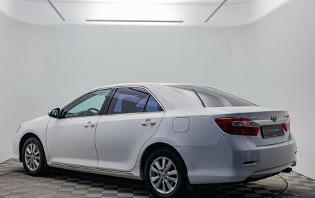 Toyota Camry, 2013 год, 1 570 000 рублей, 4 фотография