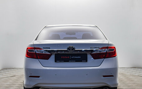 Toyota Camry, 2013 год, 1 570 000 рублей, 5 фотография