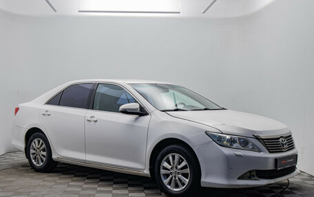 Toyota Camry, 2013 год, 1 570 000 рублей, 8 фотография