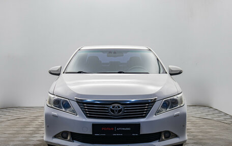 Toyota Camry, 2013 год, 1 570 000 рублей, 9 фотография