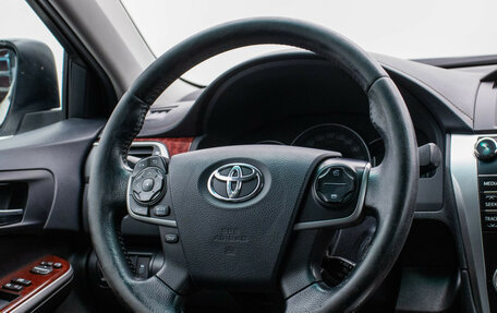 Toyota Camry, 2013 год, 1 570 000 рублей, 16 фотография