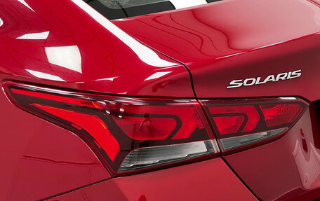 Hyundai Solaris II рестайлинг, 2019 год, 1 450 000 рублей, 8 фотография