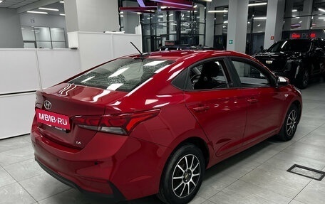 Hyundai Solaris II рестайлинг, 2019 год, 1 450 000 рублей, 6 фотография