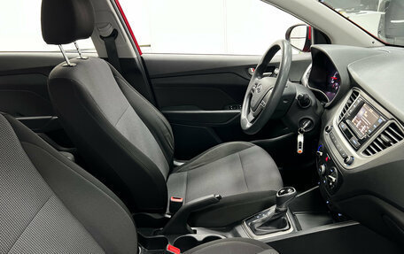 Hyundai Solaris II рестайлинг, 2019 год, 1 450 000 рублей, 11 фотография