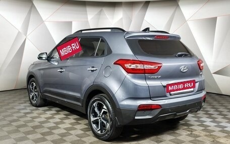 Hyundai Creta I рестайлинг, 2020 год, 1 879 000 рублей, 4 фотография