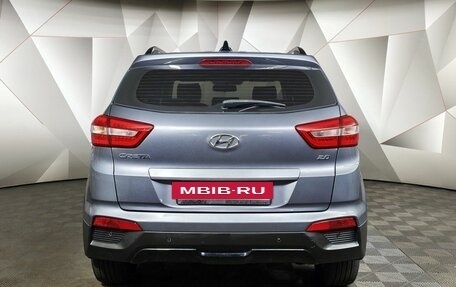Hyundai Creta I рестайлинг, 2020 год, 1 879 000 рублей, 8 фотография