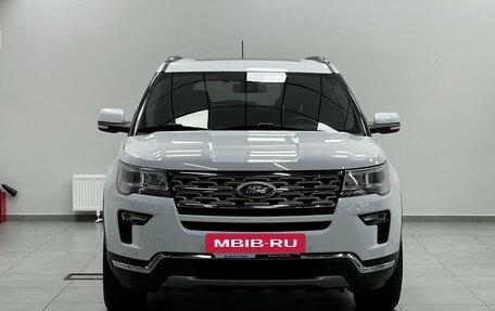 Ford Explorer VI, 2019 год, 3 400 000 рублей, 8 фотография