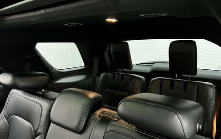 Ford Explorer VI, 2019 год, 3 400 000 рублей, 18 фотография