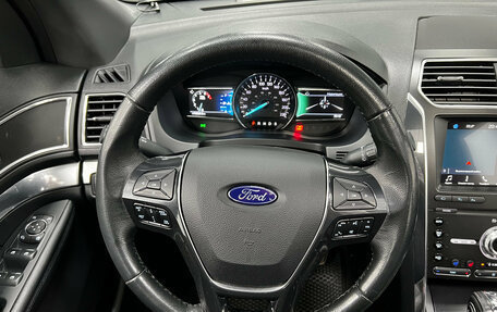 Ford Explorer VI, 2019 год, 3 400 000 рублей, 22 фотография