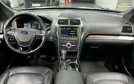 Ford Explorer VI, 2019 год, 3 400 000 рублей, 20 фотография