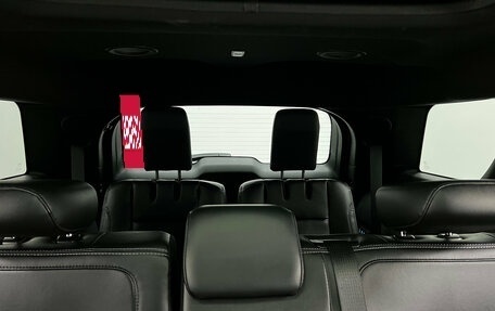 Ford Explorer VI, 2019 год, 3 400 000 рублей, 19 фотография