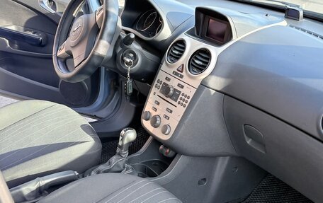 Opel Corsa D, 2008 год, 500 000 рублей, 5 фотография
