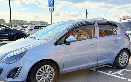 Opel Corsa D, 2008 год, 500 000 рублей, 4 фотография