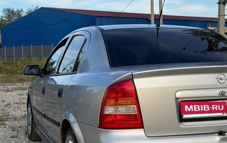 Opel Astra G, 1999 год, 163 000 рублей, 5 фотография