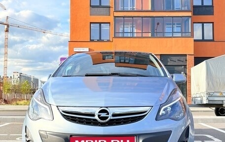 Opel Corsa D, 2008 год, 500 000 рублей, 1 фотография