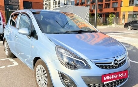 Opel Corsa D, 2008 год, 500 000 рублей, 2 фотография