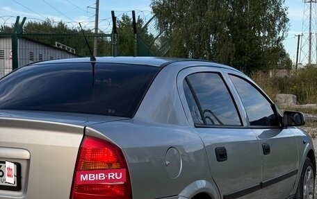 Opel Astra G, 1999 год, 163 000 рублей, 4 фотография