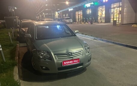 Toyota Avensis III рестайлинг, 2007 год, 350 000 рублей, 1 фотография