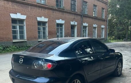 Mazda 3, 2007 год, 120 000 рублей, 1 фотография