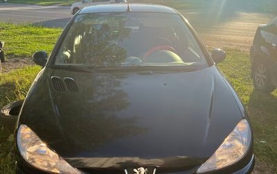 Peugeot 206, 2004 год, 350 000 рублей, 1 фотография