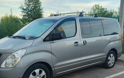 Hyundai Grand Starex Grand Starex I рестайлинг 2, 2011 год, 1 700 000 рублей, 1 фотография