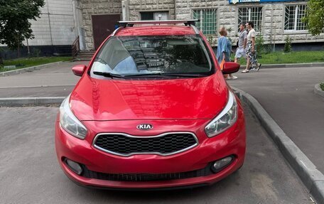 KIA cee'd III, 2014 год, 1 100 000 рублей, 1 фотография