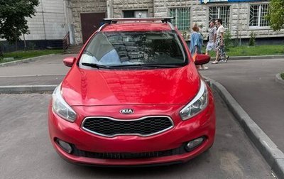 KIA cee'd III, 2014 год, 1 100 000 рублей, 1 фотография