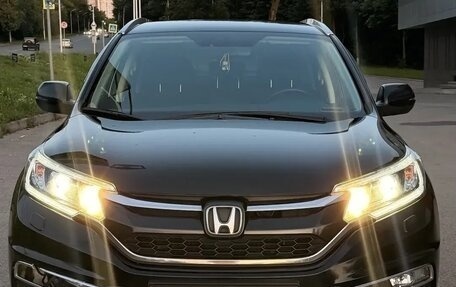 Honda CR-V IV, 2018 год, 2 600 000 рублей, 1 фотография