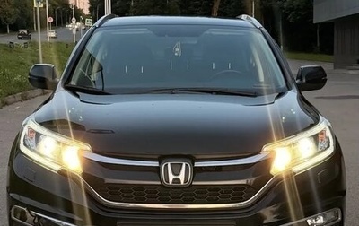 Honda CR-V IV, 2018 год, 2 600 000 рублей, 1 фотография