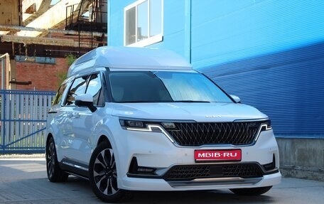 KIA Carnival, 2022 год, 5 400 000 рублей, 1 фотография