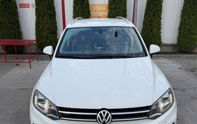 Volkswagen Touareg III, 2010 год, 1 400 000 рублей, 1 фотография