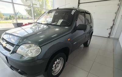 Chevrolet Niva I рестайлинг, 2009 год, 385 000 рублей, 1 фотография