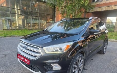 Ford Kuga III, 2017 год, 1 550 000 рублей, 1 фотография
