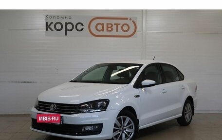 Volkswagen Polo VI (EU Market), 2018 год, 1 231 200 рублей, 1 фотография