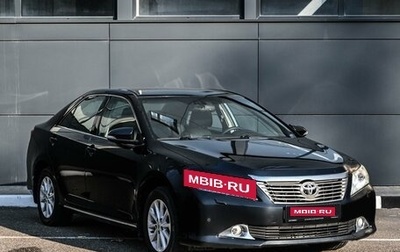 Toyota Camry, 2013 год, 1 749 000 рублей, 1 фотография