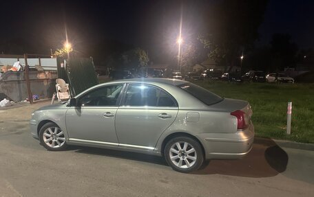 Toyota Avensis III рестайлинг, 2007 год, 350 000 рублей, 4 фотография