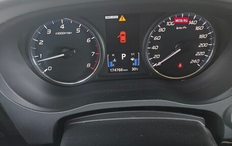 Mitsubishi Outlander III рестайлинг 3, 2016 год, 2 300 000 рублей, 8 фотография