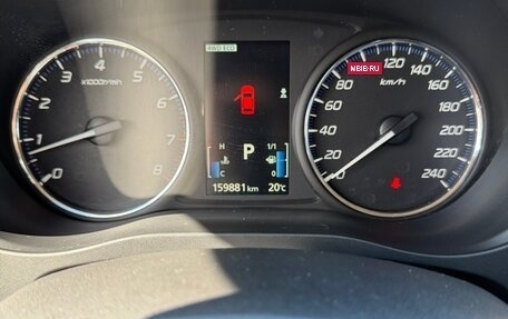 Mitsubishi Outlander III рестайлинг 3, 2015 год, 1 850 000 рублей, 11 фотография