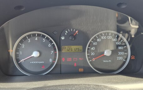 Hyundai Getz I рестайлинг, 2007 год, 485 000 рублей, 12 фотография